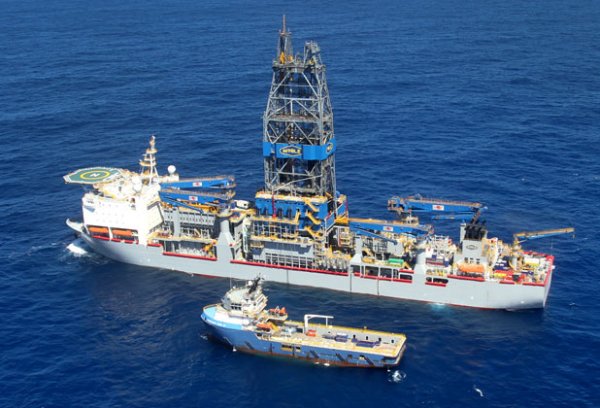 Drilling Support – Tidewater